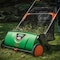 Scotts 26-Inch Push Lawn Sweeper, with 3.6 Bushel Rear Collection Bag LSW70026S - alternate 3